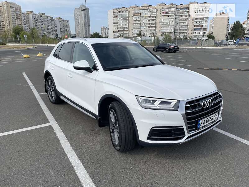 2017 audi q5