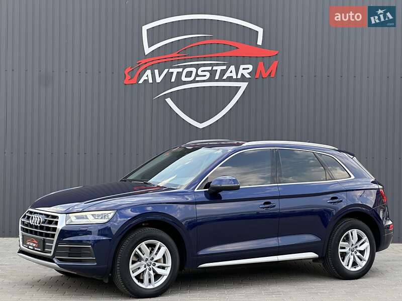 2017 audi q5