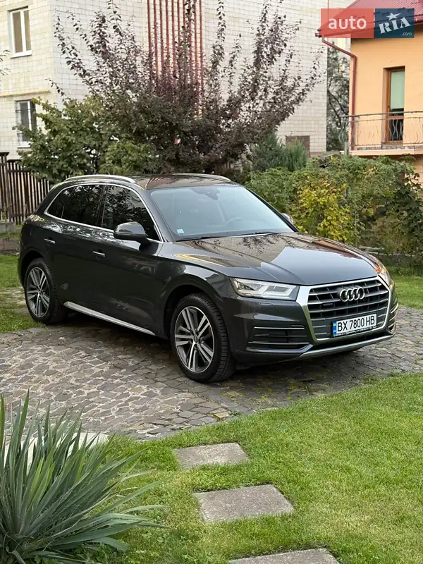 2017 audi q5