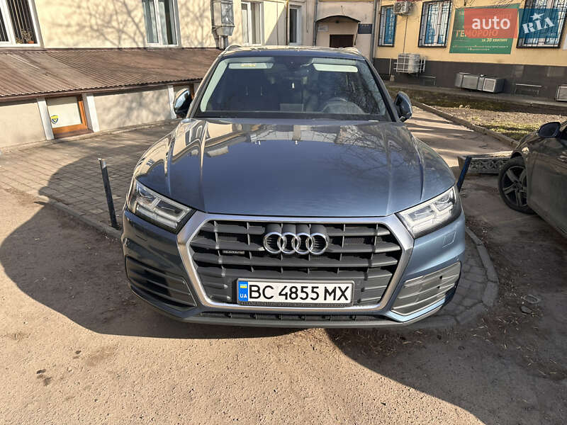 2017 audi q5
