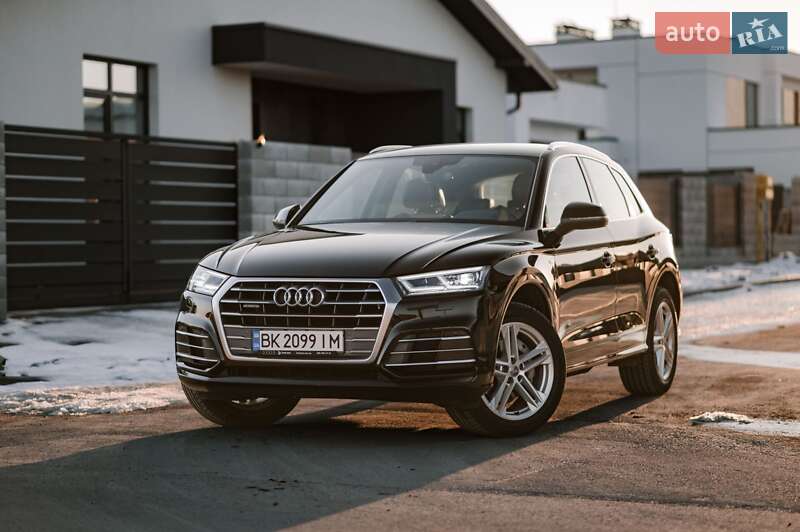 2018 audi q5