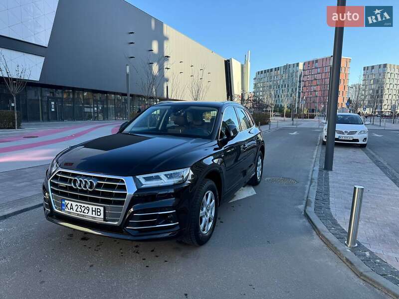 2018 audi q5