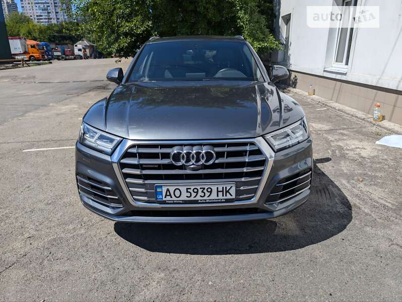 2018 audi q5