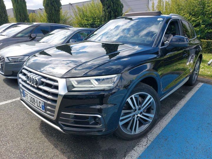 2018 audi q5