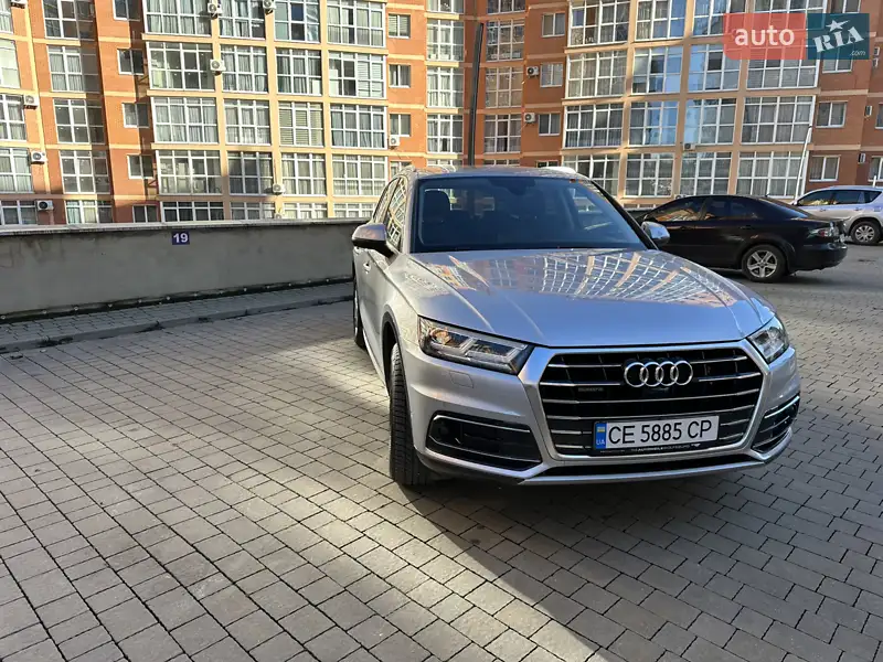 2019 audi q5