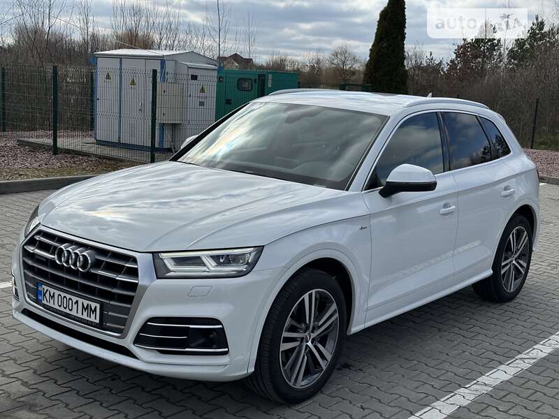 2019 audi q5