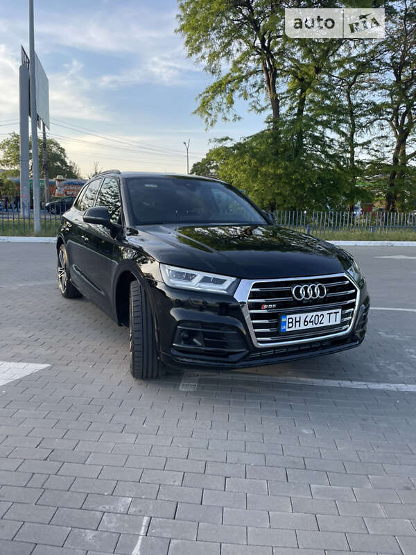 2020 audi sq5