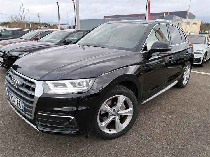 2019 audi q5