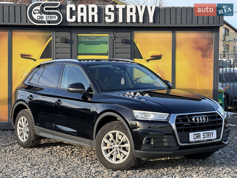 2020 audi q5