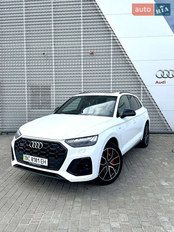 2021 audi q5