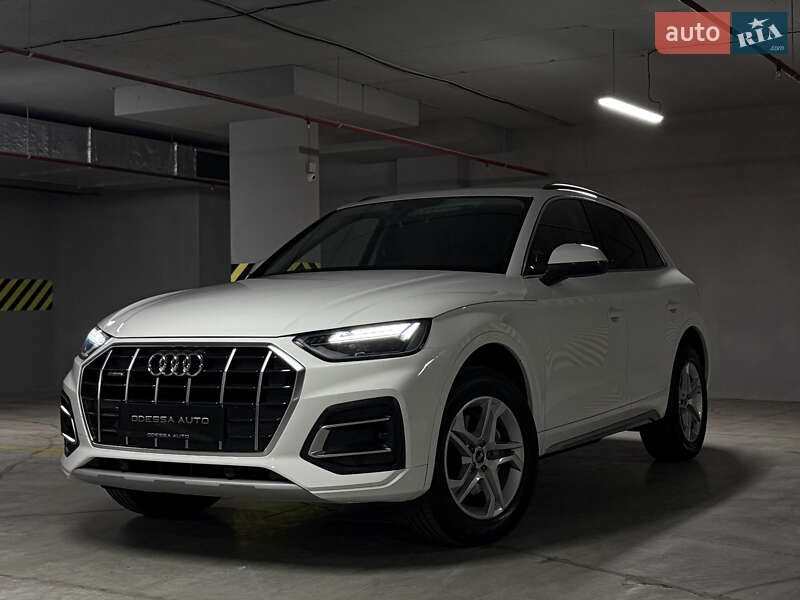 2021 audi q5