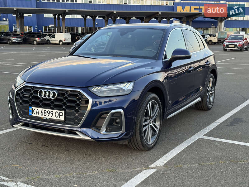 2021 audi q5