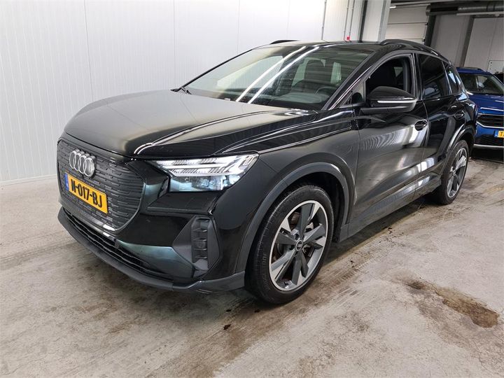 2021 audi q4