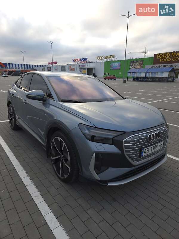 2022 audi q4 e-tron