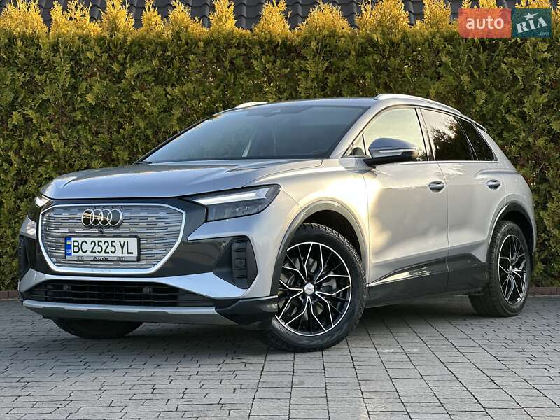 2022 audi q4 e-tron