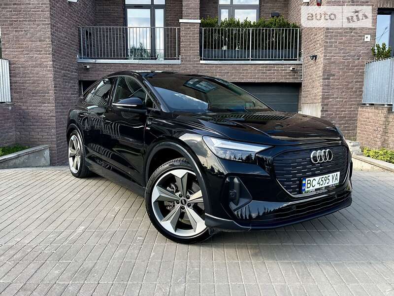 2022 audi q4 e-tron