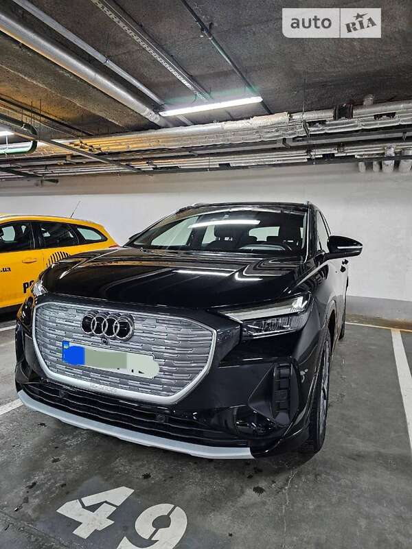 2021 audi q4 e-tron