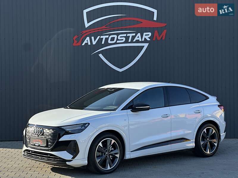 2022 audi q4 e-tron