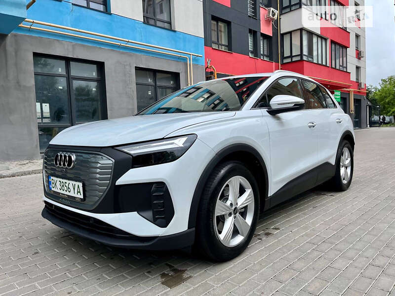 2023 audi q4 e-tron
