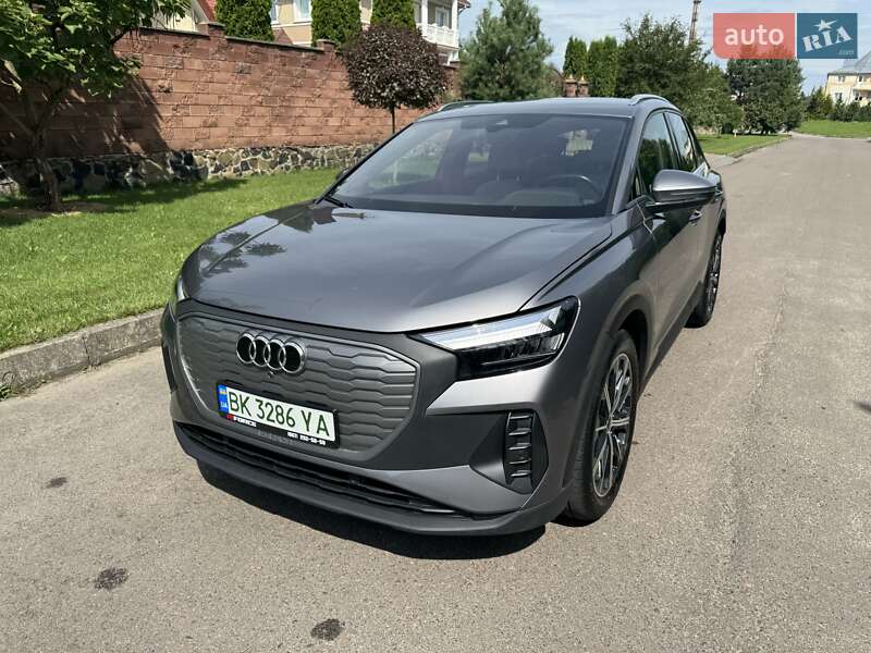 2022 audi q4 e-tron