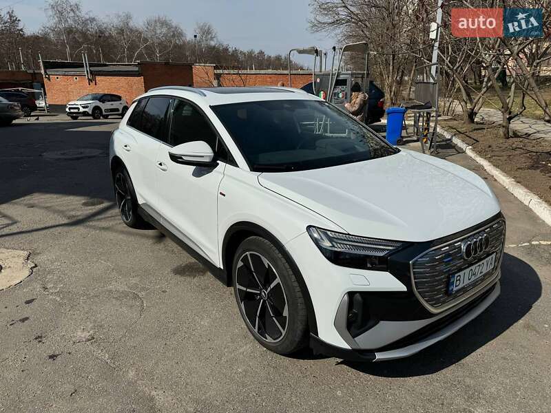 2021 audi q4 e-tron