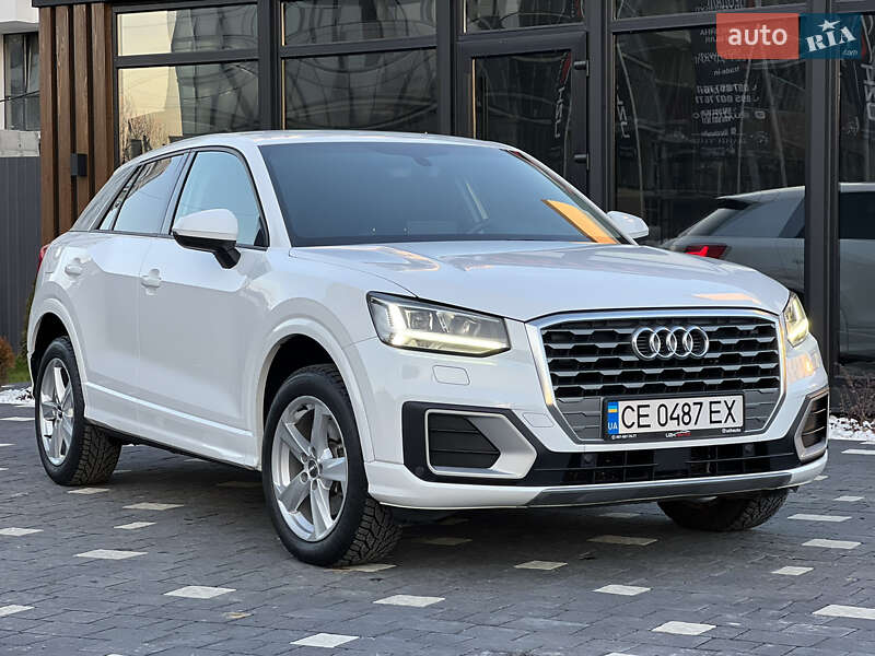 2017 audi q2