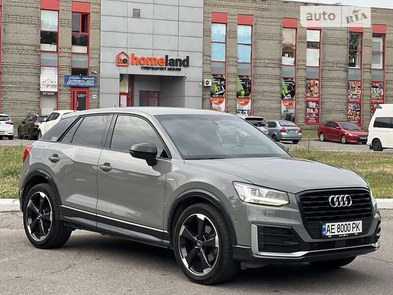 2018 audi q2