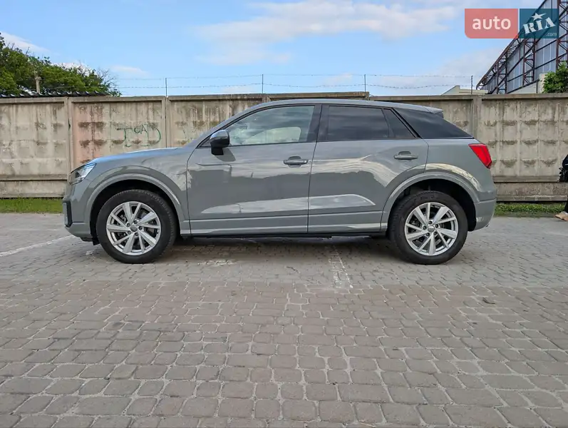 2018 audi q2