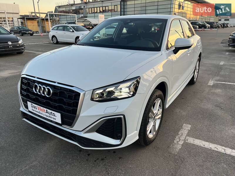 2023 audi q2