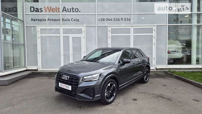 2021 audi q2