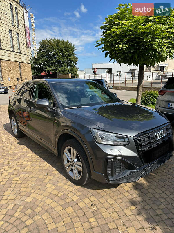 2021 audi q2