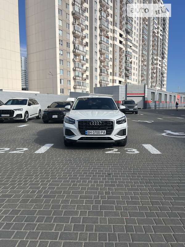 2023 audi q2