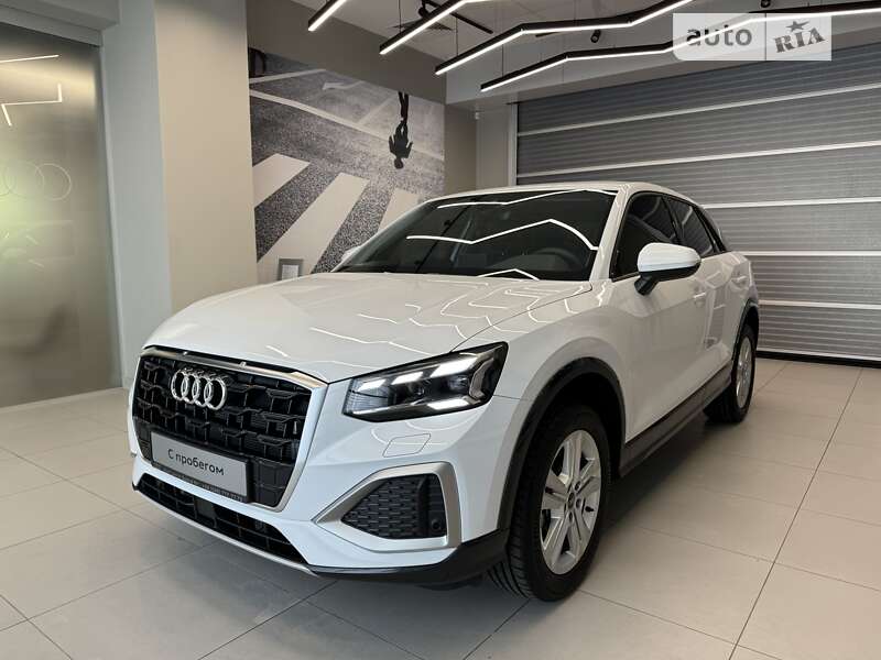 2023 audi q2