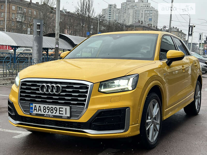 2016 audi q2