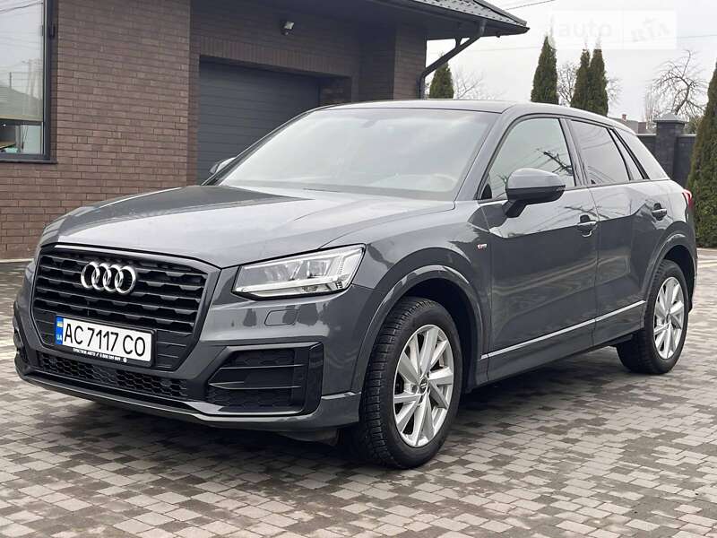 2019 audi q2