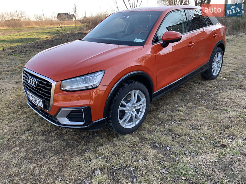 2016 audi q2