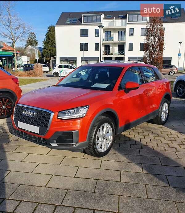 2016 audi q2