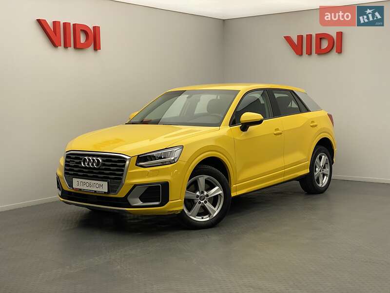 2017 audi q2