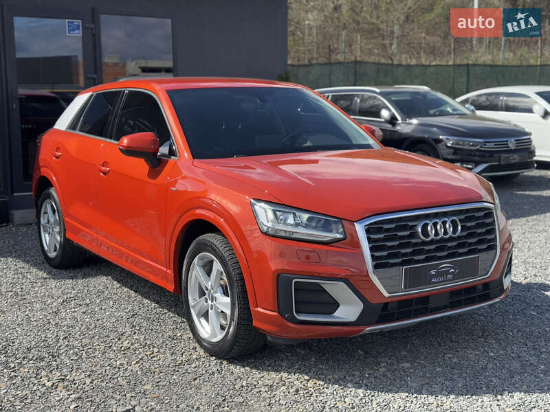 2016 audi q2