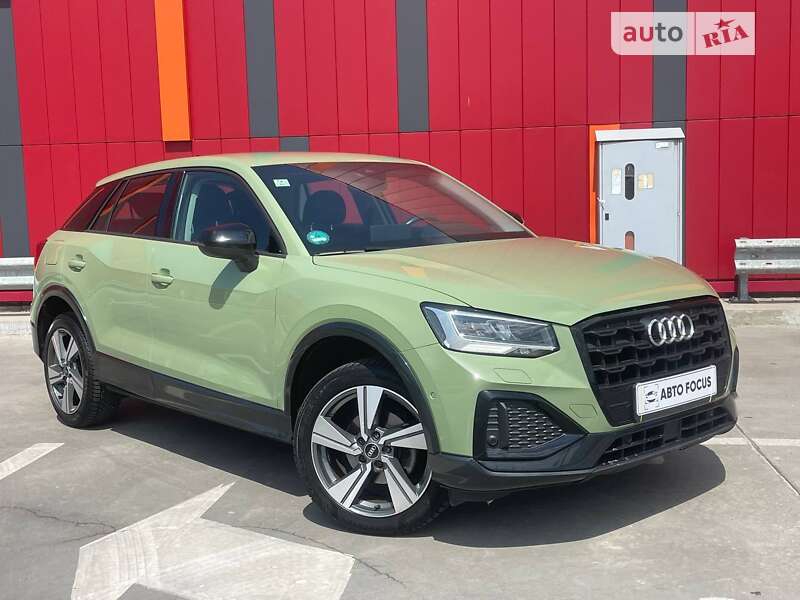 2020 audi q2