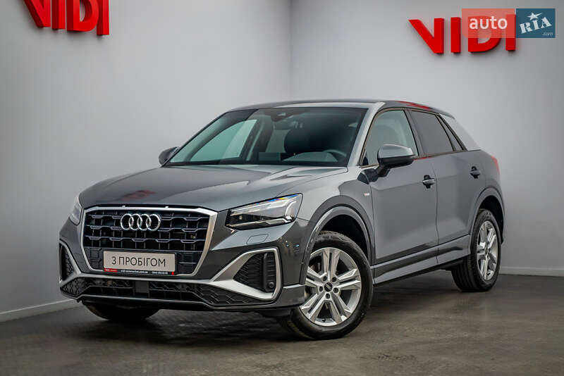 2023 audi q2