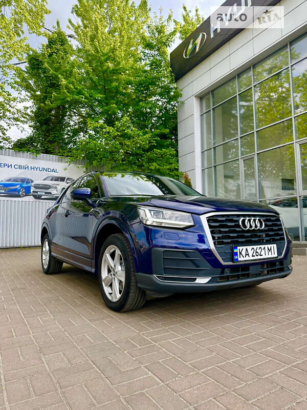 2017 audi q2