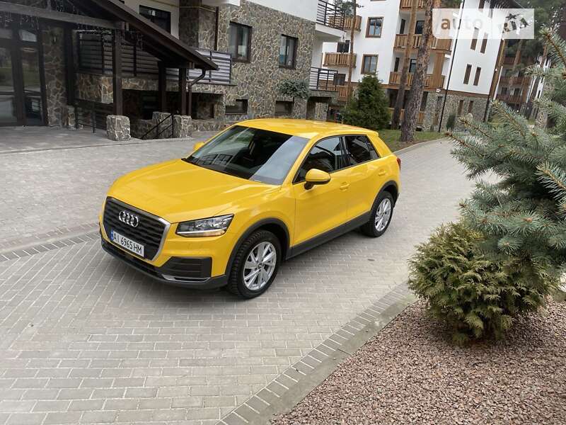 2017 audi q2