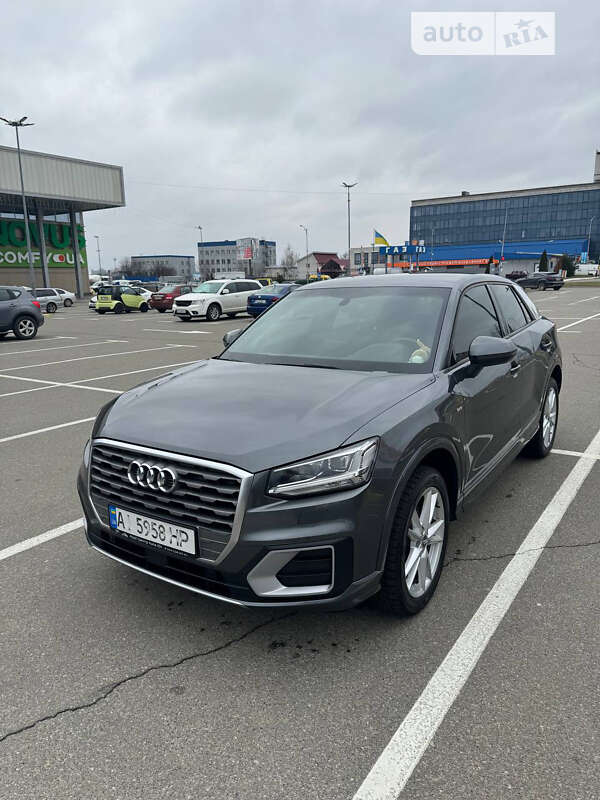 2018 audi q2