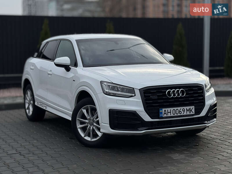 2019 audi q2