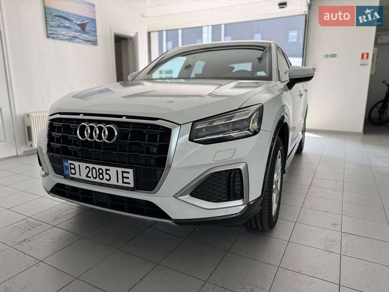 2023 audi q2