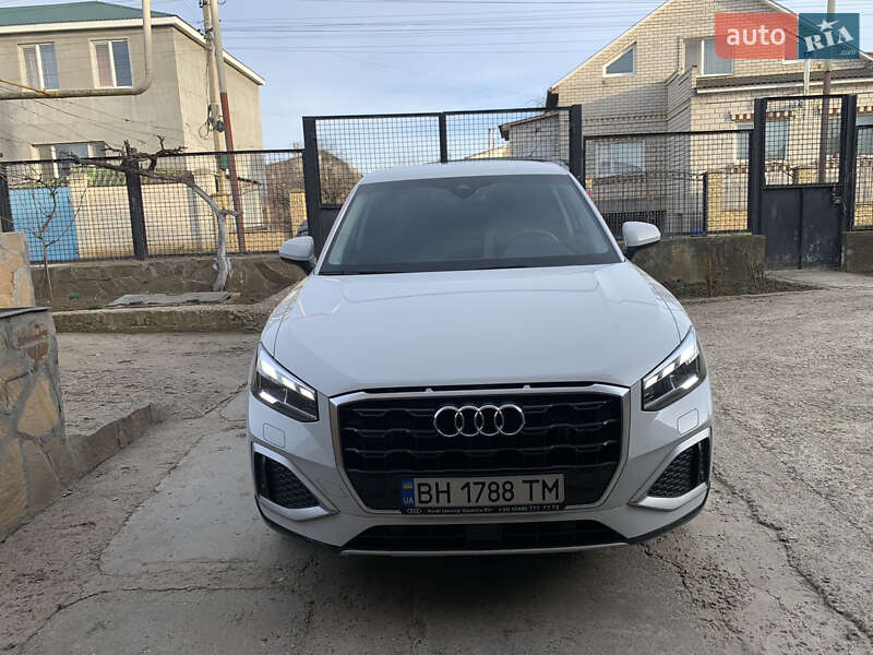 2023 audi q2