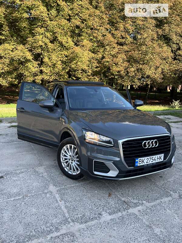 2017 audi q2