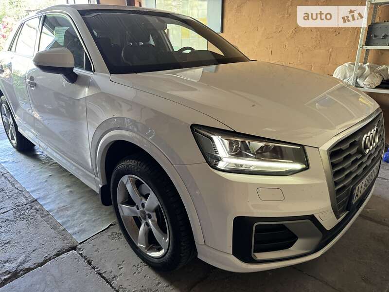 2017 audi q2