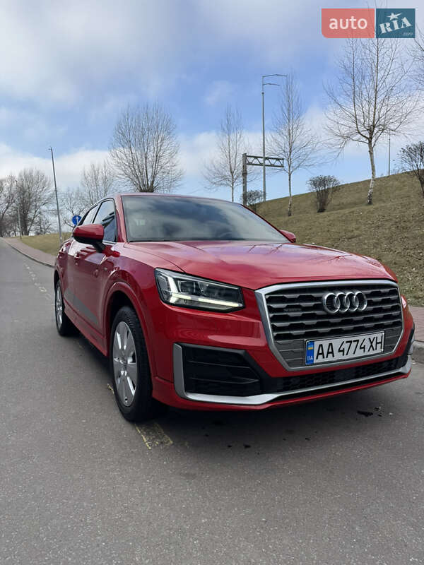 2018 audi q2